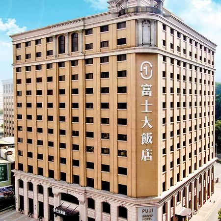 Fuji Grand Hotel Xizhi Экстерьер фото