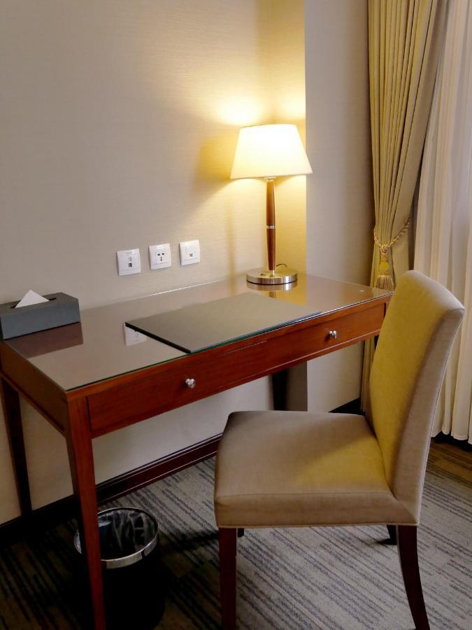 Forte Hotel Xizhi Экстерьер фото
