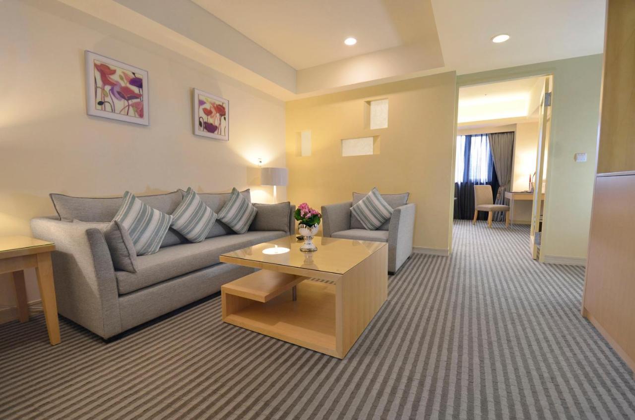 Forte Hotel Xizhi Экстерьер фото