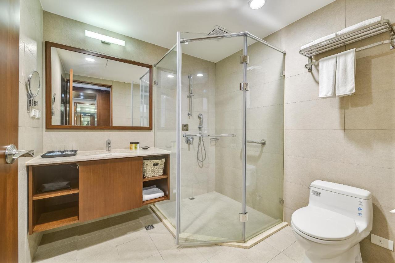 Forte Hotel Xizhi Экстерьер фото