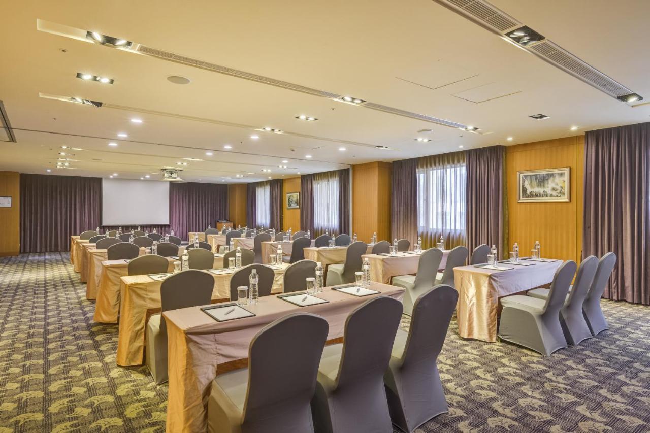 Forte Hotel Xizhi Экстерьер фото