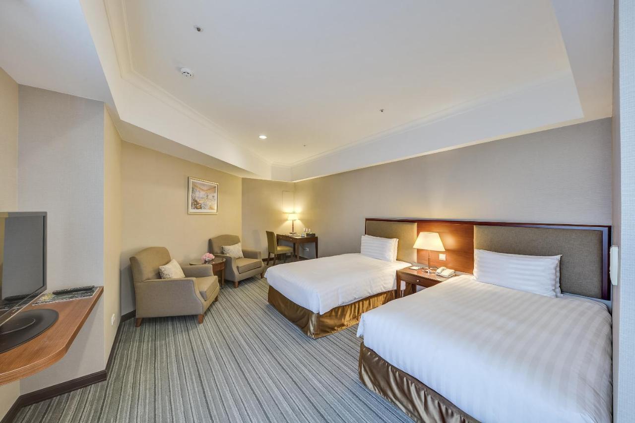 Forte Hotel Xizhi Экстерьер фото