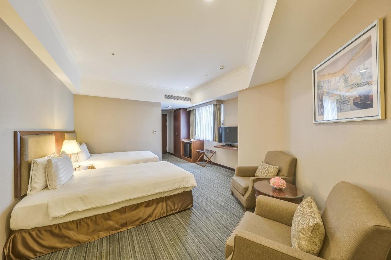 Forte Hotel Xizhi Экстерьер фото