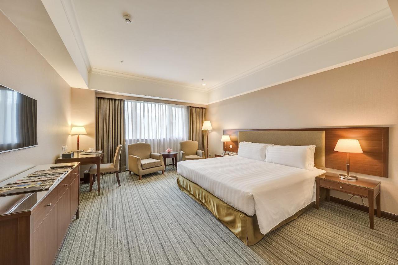 Forte Hotel Xizhi Экстерьер фото