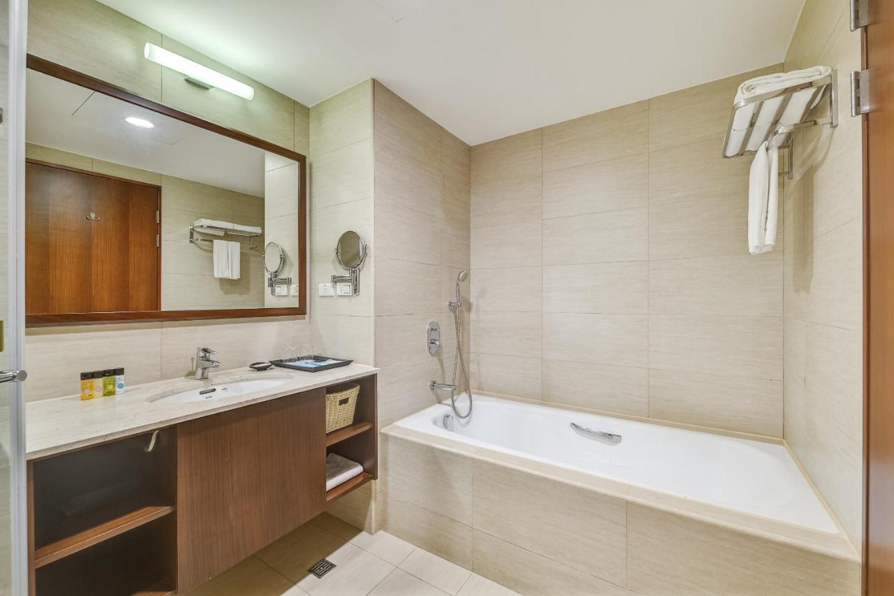 Forte Hotel Xizhi Экстерьер фото