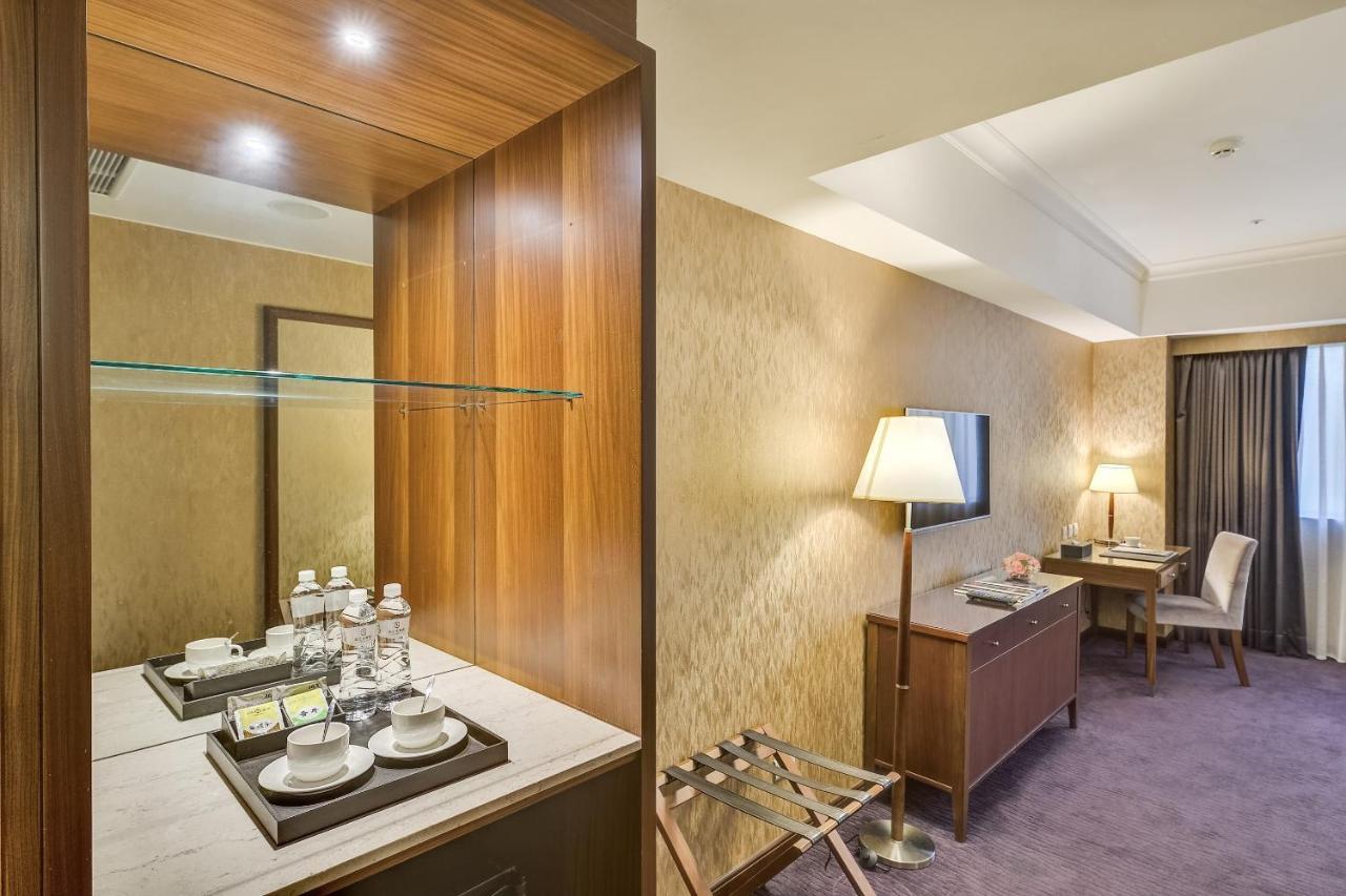 Forte Hotel Xizhi Экстерьер фото