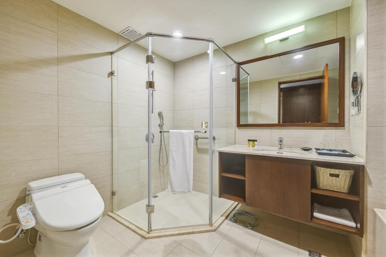 Forte Hotel Xizhi Экстерьер фото