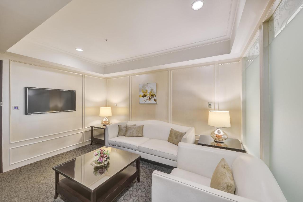 Forte Hotel Xizhi Экстерьер фото