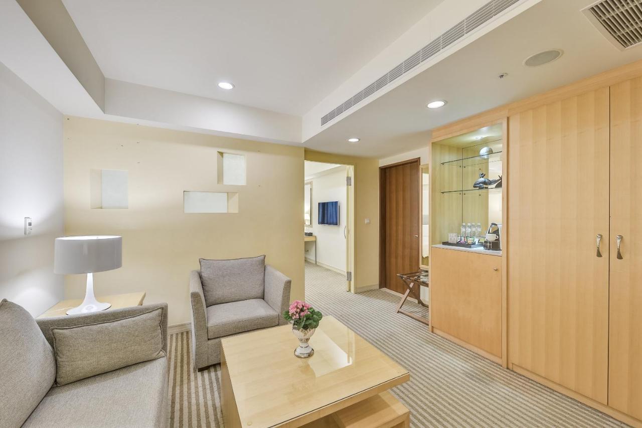 Forte Hotel Xizhi Экстерьер фото