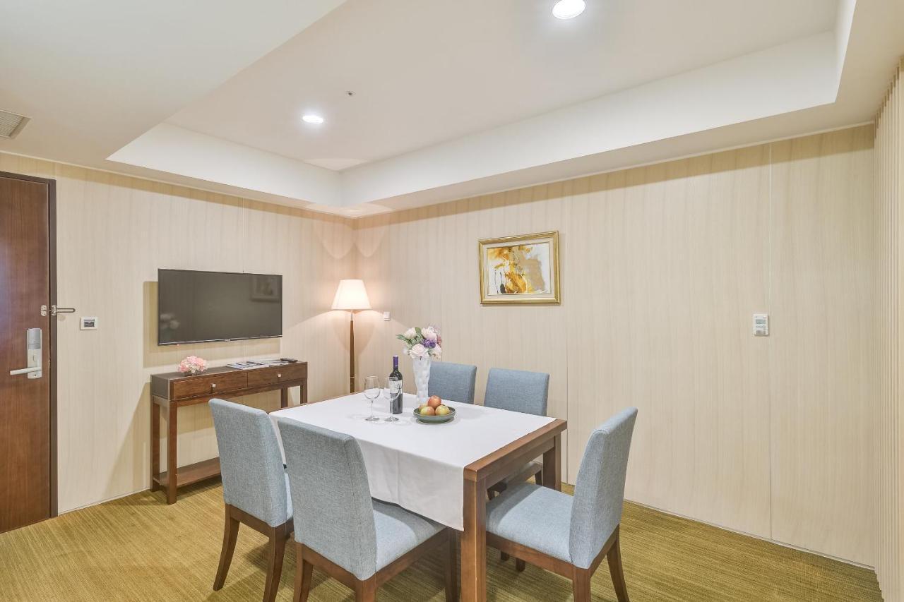 Forte Hotel Xizhi Экстерьер фото