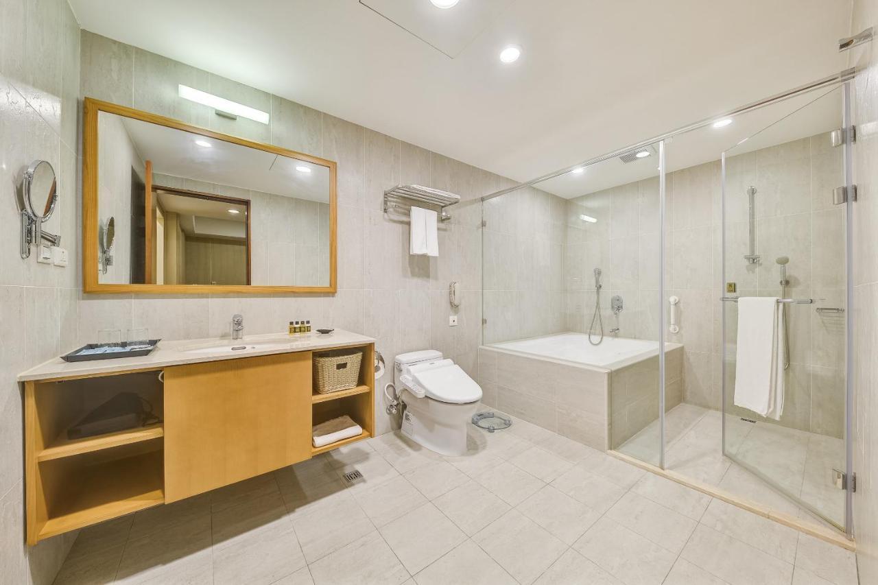Forte Hotel Xizhi Экстерьер фото