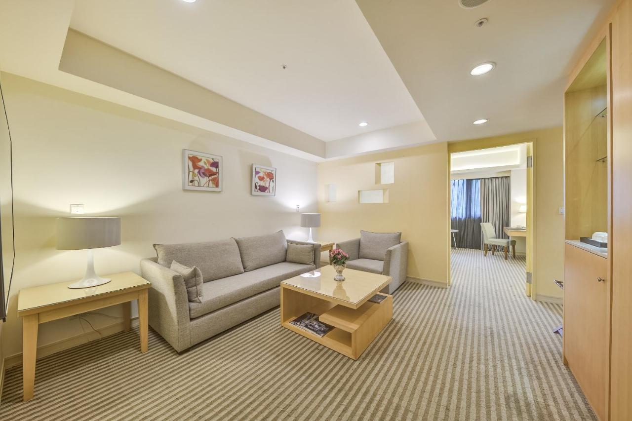 Forte Hotel Xizhi Экстерьер фото