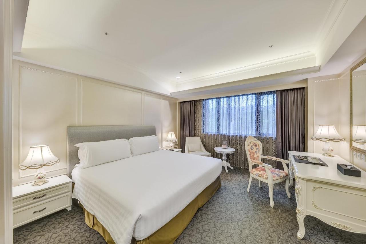 Forte Hotel Xizhi Экстерьер фото
