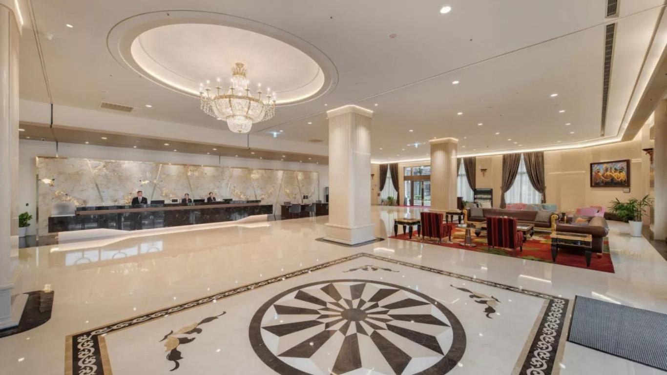 Forte Hotel Xizhi Экстерьер фото